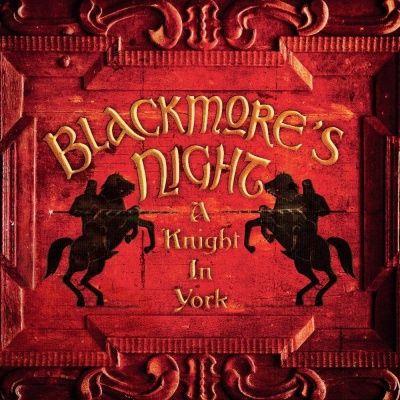 Blackmore's Night - A Knight In York (2012) (Vinyl Limited Edition) 2 LP