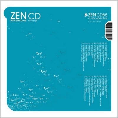 V/A Zen: A Ninja Tune Retrospective (2004) - 2 CD Box Set