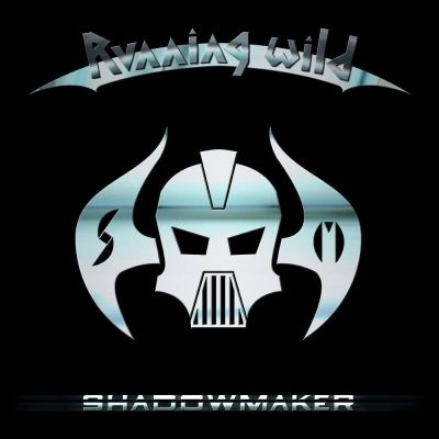 Running Wild - Shadowmaker (2012) - CD+DVD Limited Edition