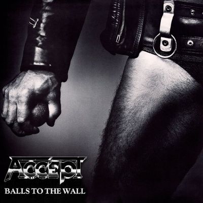 Accept - Balls To The Walls (1983) (180 Gram Audiophile Vinyl)