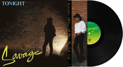 Savage - Tonight (1984) (Виниловая пластинка)