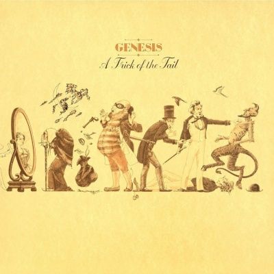 Genesis - Trick Of The Tail (1976)