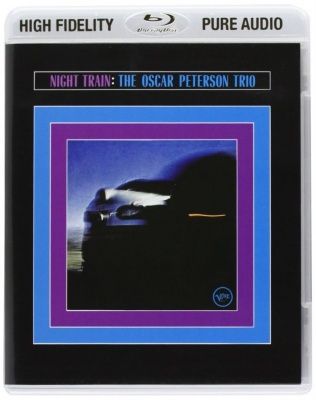 Oscar Peterson - Night Train (19663) (Blu-ray Audio)