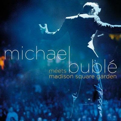Michael Bublé - Michael Buble Meets Madison Square Garden (2009) - CD+DVD Box Set