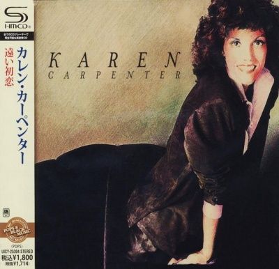 Karen Carpenter - Karen Carpenter (1996) - SHM-CD