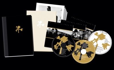 U2 - The Joshua Tree: 20th Anniversary Edition (1987) - 2 CD+DVD Limited Deluxe Edition
