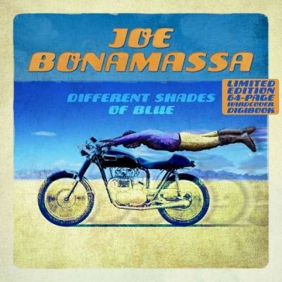 Joe Bonamassa - Different Shades Of Blue (2014) - Limited Deluxe Edition