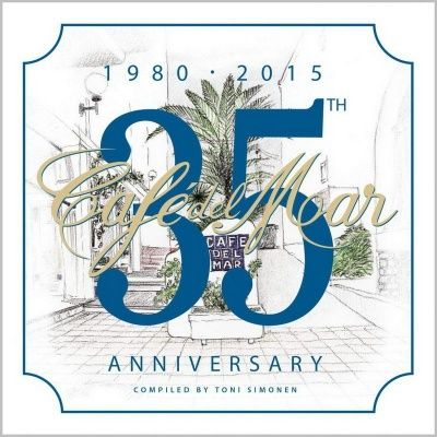 V/A Cafe del Mar: 35th Anniversary (2014) - 3 CD Box Set