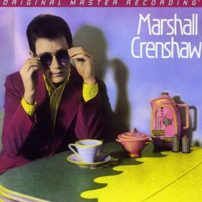 Marshall Crenshaw - Marshall Crenshaw (1982) - Numbered Limited Edition Hybrid SACD