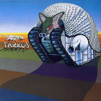 Emerson, Lake & Palmer - Tarkus (1971) - 2 CD Deluxe Edition