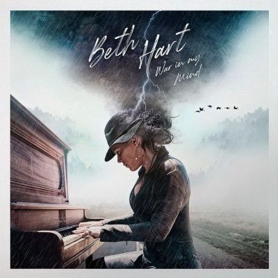 Beth Hart - War In My Mind (2019) - Limited Deluxe Edition