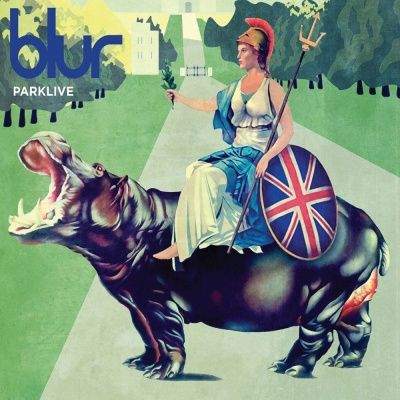 Blur - Parklive (2012) - 2 CD Box Set