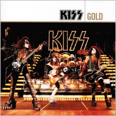 Kiss - Gold (2005) - 2 CD Box Set