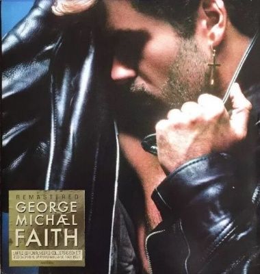 George Michael - Faith (1987) - Deluxe Edition Box Set