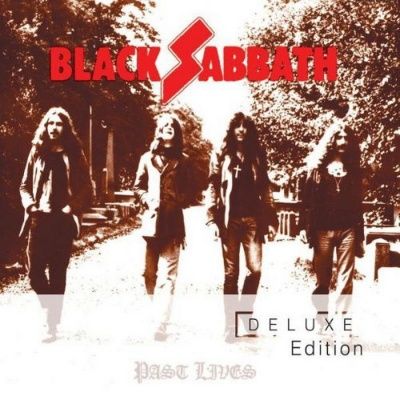 Black Sabbath - Past Lives (2002) - 2 CD Deluxe Edition