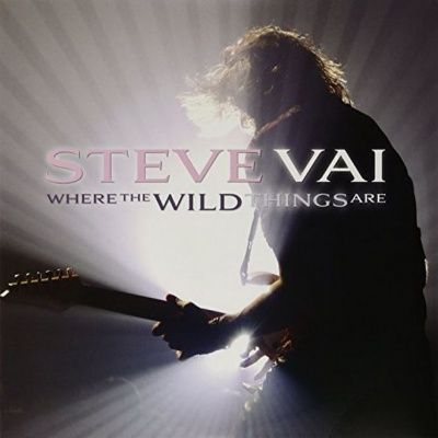 Steve Vai - Where The Wild Things Are (2009)