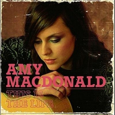 Amy Macdonald - This Is The Life (2008) - 2 CD Limited Edition