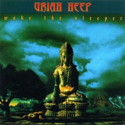 Uriah Heep - Wake The Sleeper (2008)