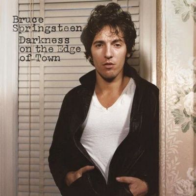 Bruce Springsteen - Darkness On The Edge Of Town (1978) (180 Gram Audiophile Vinyl)