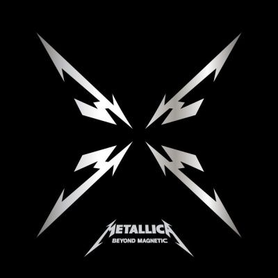 Metallica - Beyond Magnetic (2011) (180 Gram Audiophile Vinyl)