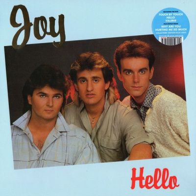 Joy - Hello (1986) (180 Gram Blue Vinyl)
