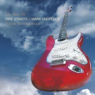 Dire Straits and Mark Knopfler - Private Investigations: Best Of (2005) (180 Gram Audiophile Vinyl) 2 LP