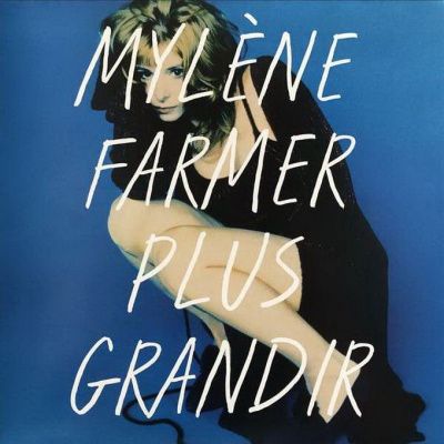 Mylene Farmer - Plus Grandir (Best Of 1986-1996) (2021) - 2 CD Box Set
