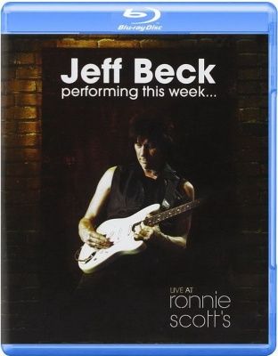 Jeff Beck - Performing This Week... Live At Ronnie Scott's (2009) (Blu-ray)