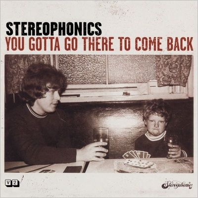 Stereophonics - You Gotta Go There To Come Back (2003) (180 Gram Audiophile Vinyl) 2 LP