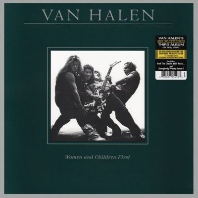 Van Halen - Women & Children First (1980) (180 Gram Audiophile Vinyl)