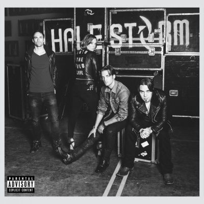 Halestorm - Into The Wild Life (2015) - Deluxe Edition 2 LP+CD