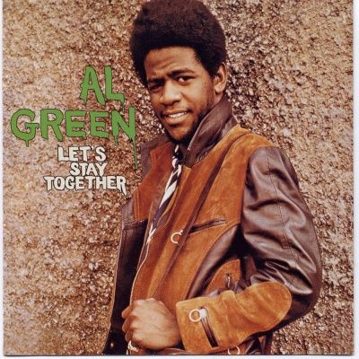 Al Green - Let's Stay Together (1972) - Original recording remastered