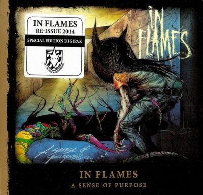 In Flames - A Sense Of Purpose (2007)