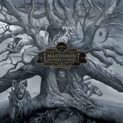 Mastodon - Hushed And Grim (2021) - 2 CD Box Set