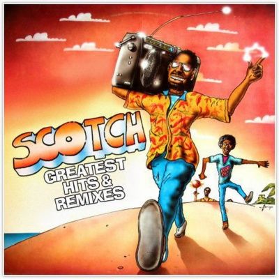 Scotch - Greatest Hits & Remixes (2015) - 2 CD Box Set
