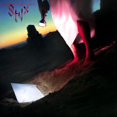 Styx - Cornerstone (1979) (180 Gram Vinyl Limited Edition)