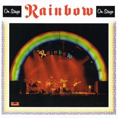 Rainbow - On Stage (1977) (180 Gram Vinyl Limited Edition) 2 LP