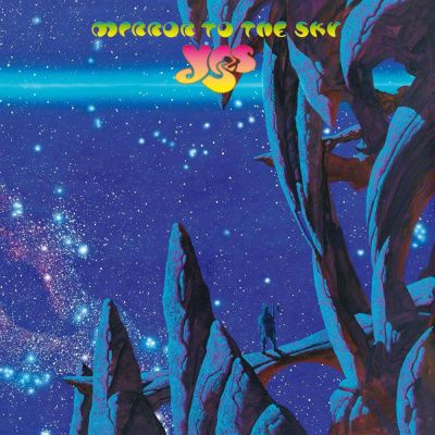 Yes - Mirror To The Sky (2023) - Limited Edition