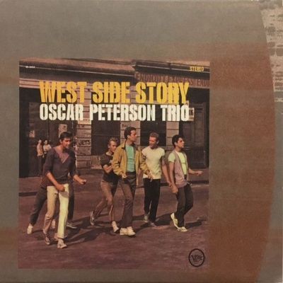 Oscar Peterson Trio - West Side Story (1962) - Verve Master Edition