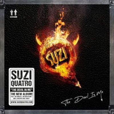 Suzi Quatro - The Devil In Me (2021) (180 Gram Audiophile Vinyl) 2 LP