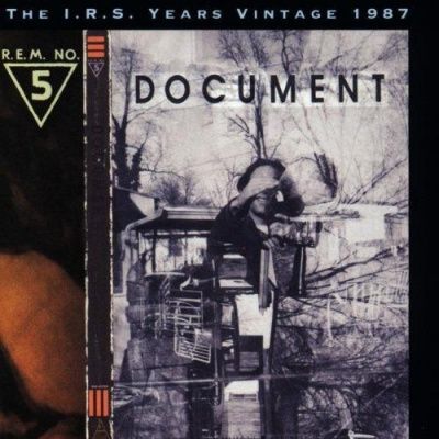 R.E.M. - Document (1987)