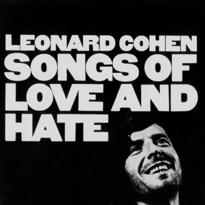 Leonard Cohen - Songs Of Love & Hate (1970) (180 Gram Audiophile Vinyl)