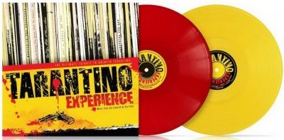 The Tarantino Experience (2019) (180 Gram Audiophile Vinyl) 2 LP