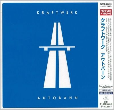 Kraftwerk - Autobahn (1974)
