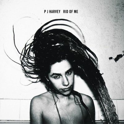 PJ Harvey - Rid Of Me (1993)