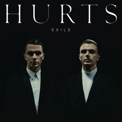 Hurts - Exile (2013) - CD+DVD Deluxe Edition