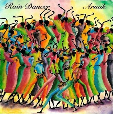 Armik - Rain Dancer (1994)