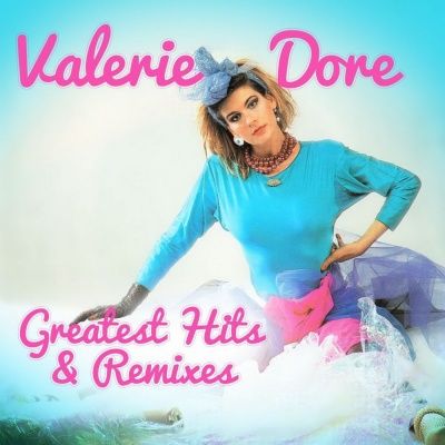 Valerie Dore - Greatest Hits & Remixes (2014) - 2 CD Box Set