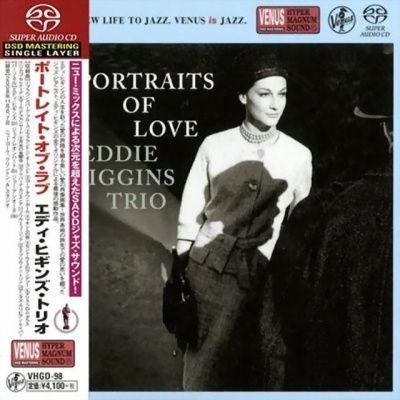 Eddie Higgins Trio - Portrait Of Love (2008) - SACD