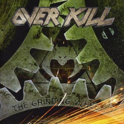 Overkill - The Grinding Wheel (2017) - Limited Edition